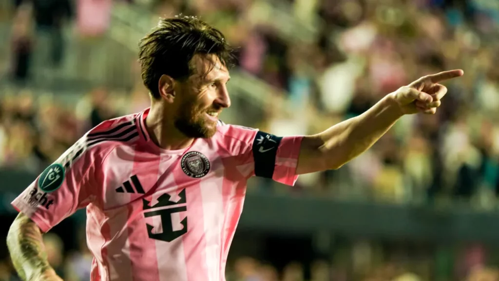 Messi s-a calificat în finala campionatului american de fotbal. Inter Miami a învins-o la scor pe New York City FC