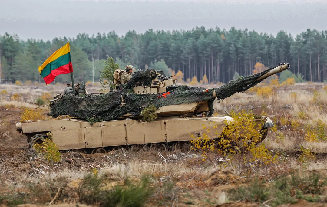 'Dacă vor veni, vor veni aici': pe fondul tensiunilor crescânde dintre NATO și Rusia, Lituania se pregătește pentru (…)