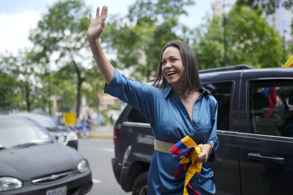 Premiul Nobel pentru Pace a fost decernat politicienei venezuelene María Corina Machado