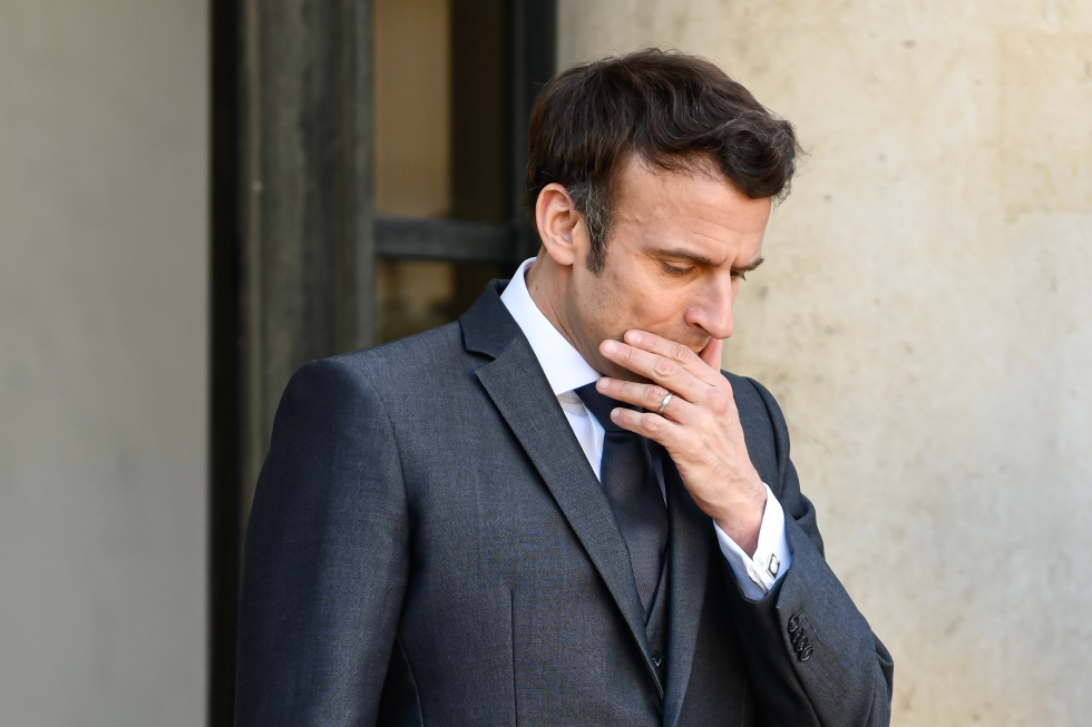 Sondaj: 70% dintre francezi cer demisia președintelui Emmanuel Macron (Le Figaro)