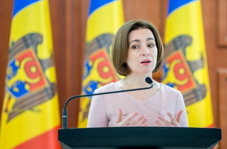 Portul Giurgiulești, dat pe mâna altora! Maia Sandu, acuzată că a trădat Moldova