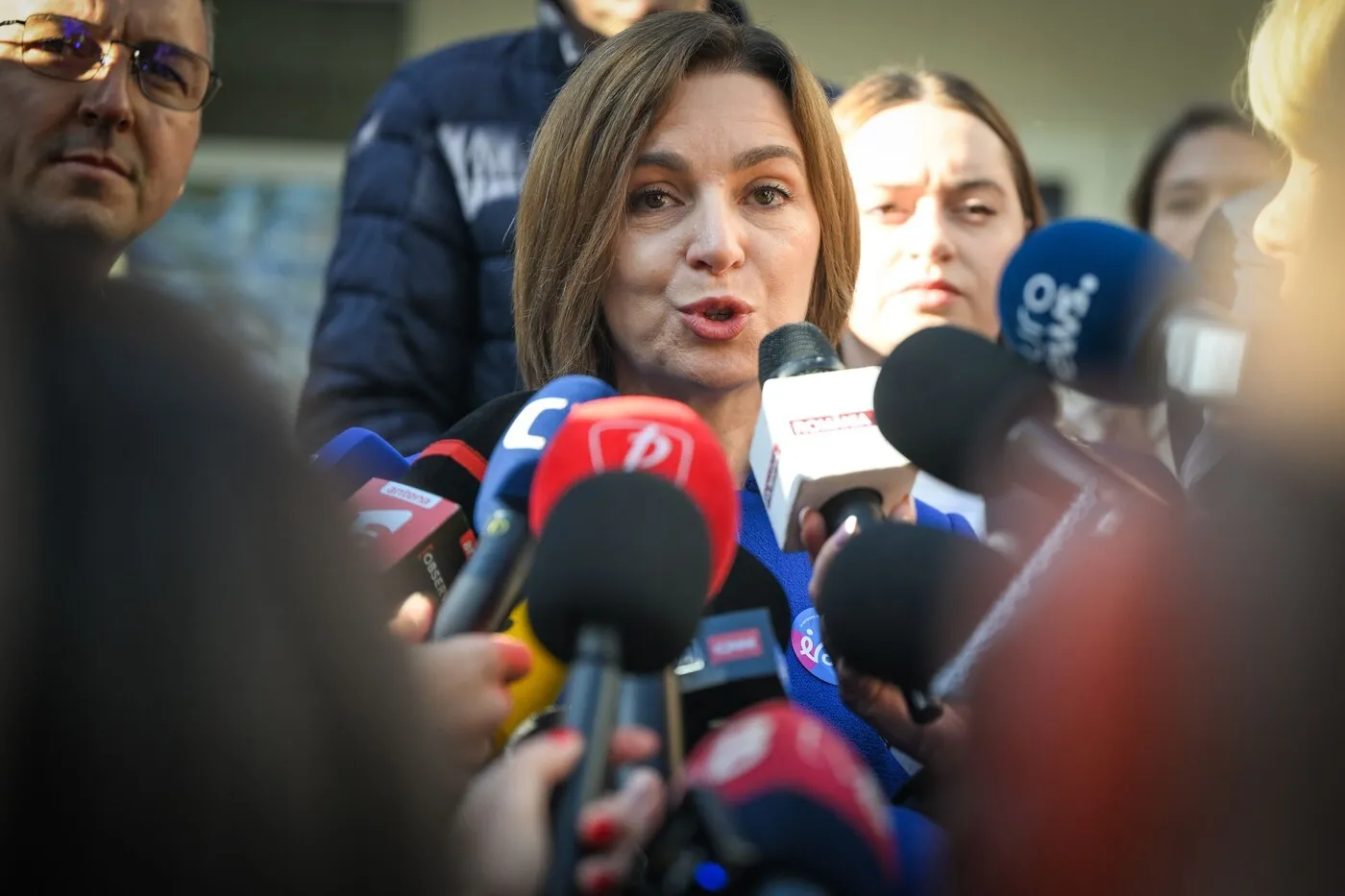 Maia Sandu se ia la trântă cu magistrații: 'Aici cred că este cea mai mare problemă, pentru că justiţia este (…)