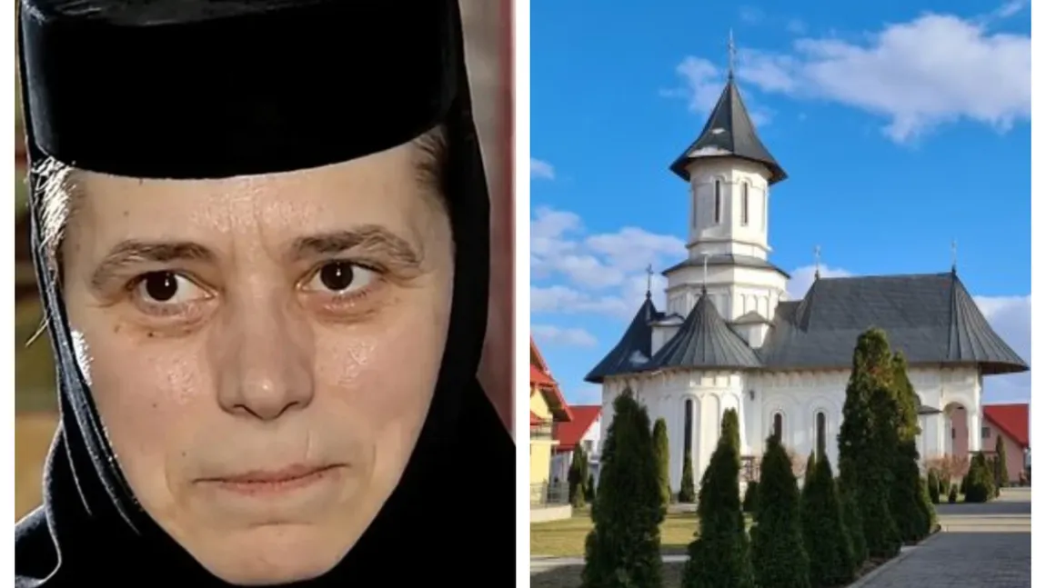 O mare gimnastă a României s-a călugărit la 25 de ani. Este mamă la 150 de copii