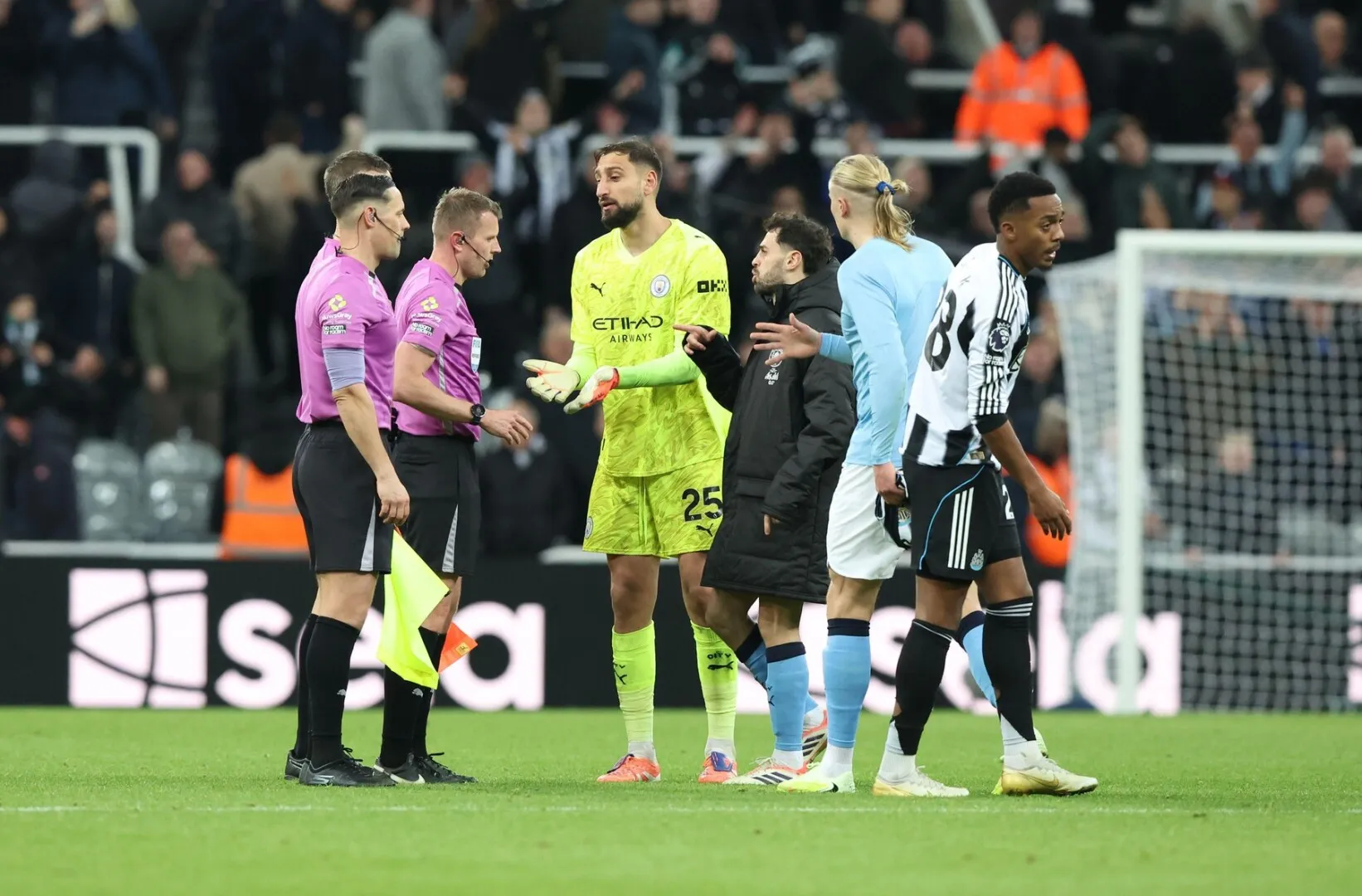 VIDEO Meci spectaculos în Premier League: Newcastle învinge pe Manchester City, după o partidă extrem de disputată