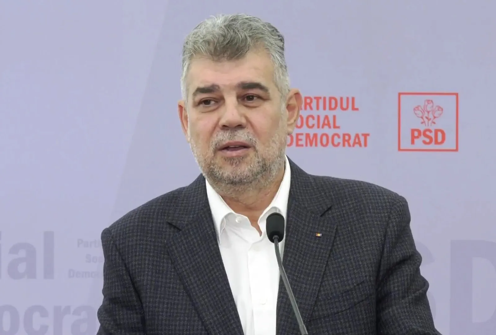VIDEO Ciolacu, după ce a fost desemnat oficial candidatul PSD la şefia CJ Buzău: Nu este sub nicio formă un pas (…)