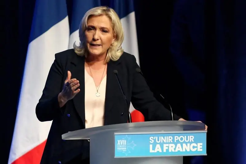 Marine Le Pen: „UE se pregătește compulsiv de un război cu Rusia. Noi, popoarele Europei, care cunoaștem prețul (…)