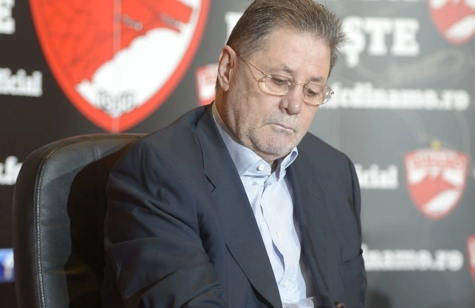 Cornel Dinu, prima reacție după ce a fost internat de urgență