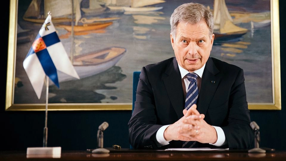Fostul preşedinte finlandez Niinistö spune că europenii ar trebui să urmeze exemplul lui Trump și să discute direct (…)
