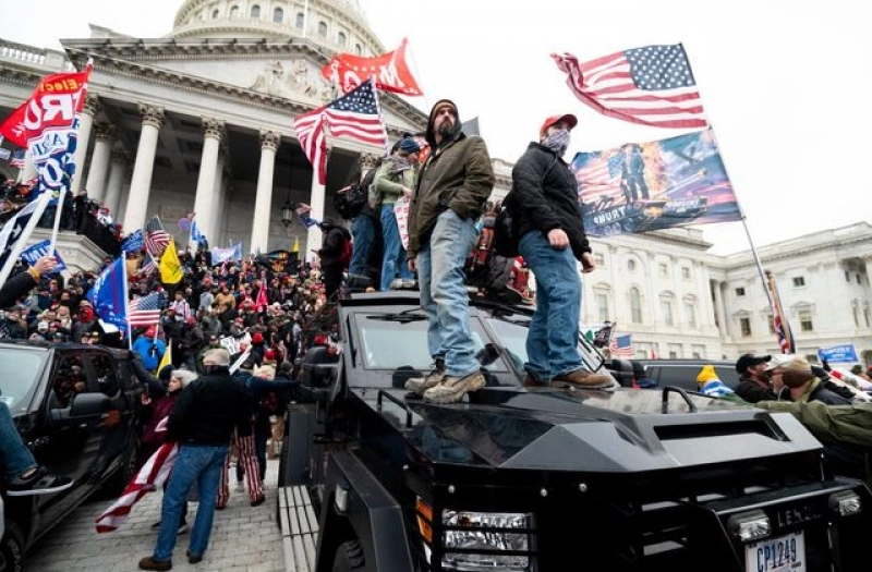 Proteste masive ”No Kings” împotriva administraţiei Trump, organizate sâmbătă în toate statele SUA