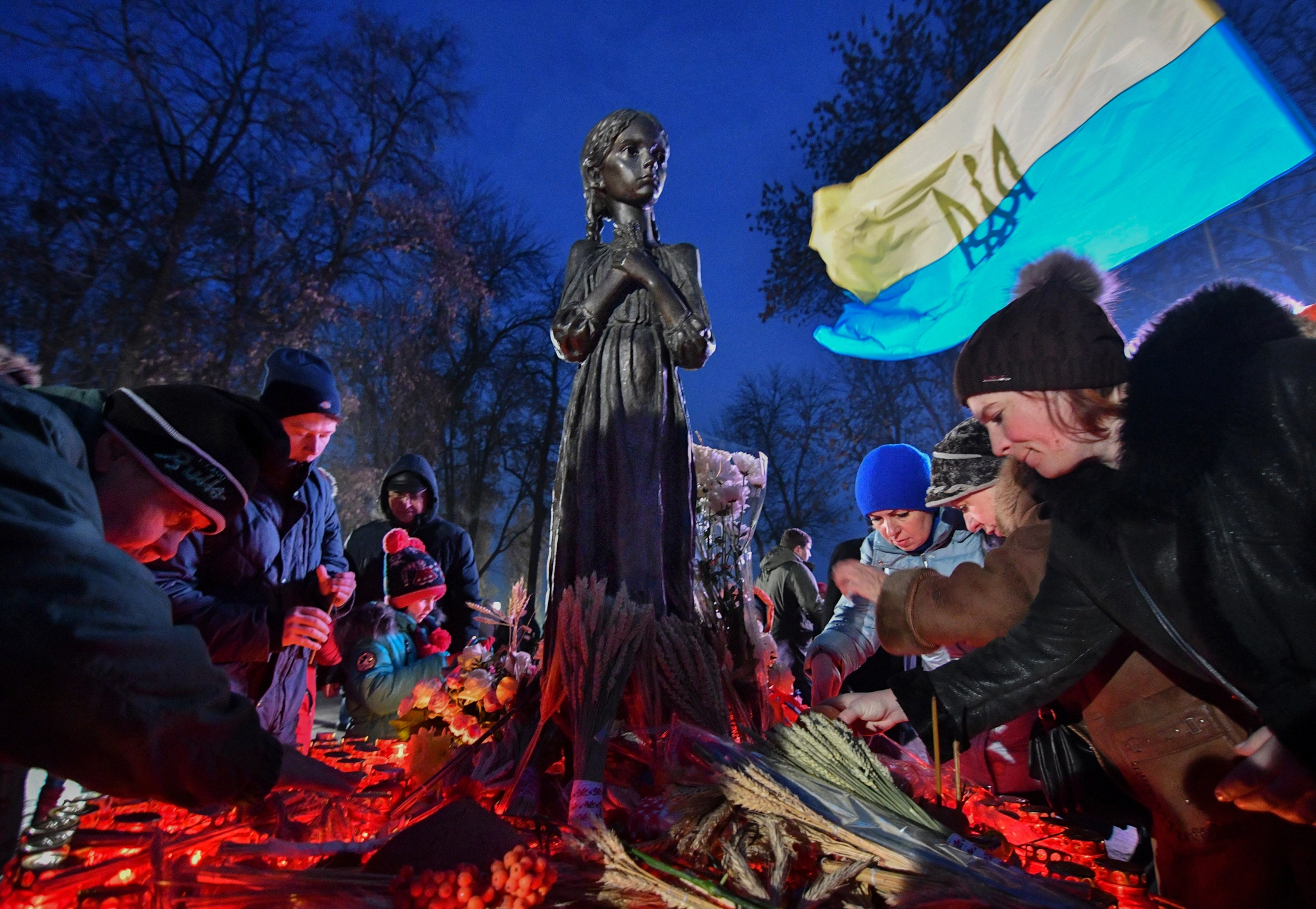 Ucraina comemorează victimele Holodomorului: apel la recunoașterea genocidului și la un moment de reculegere la ora (…)