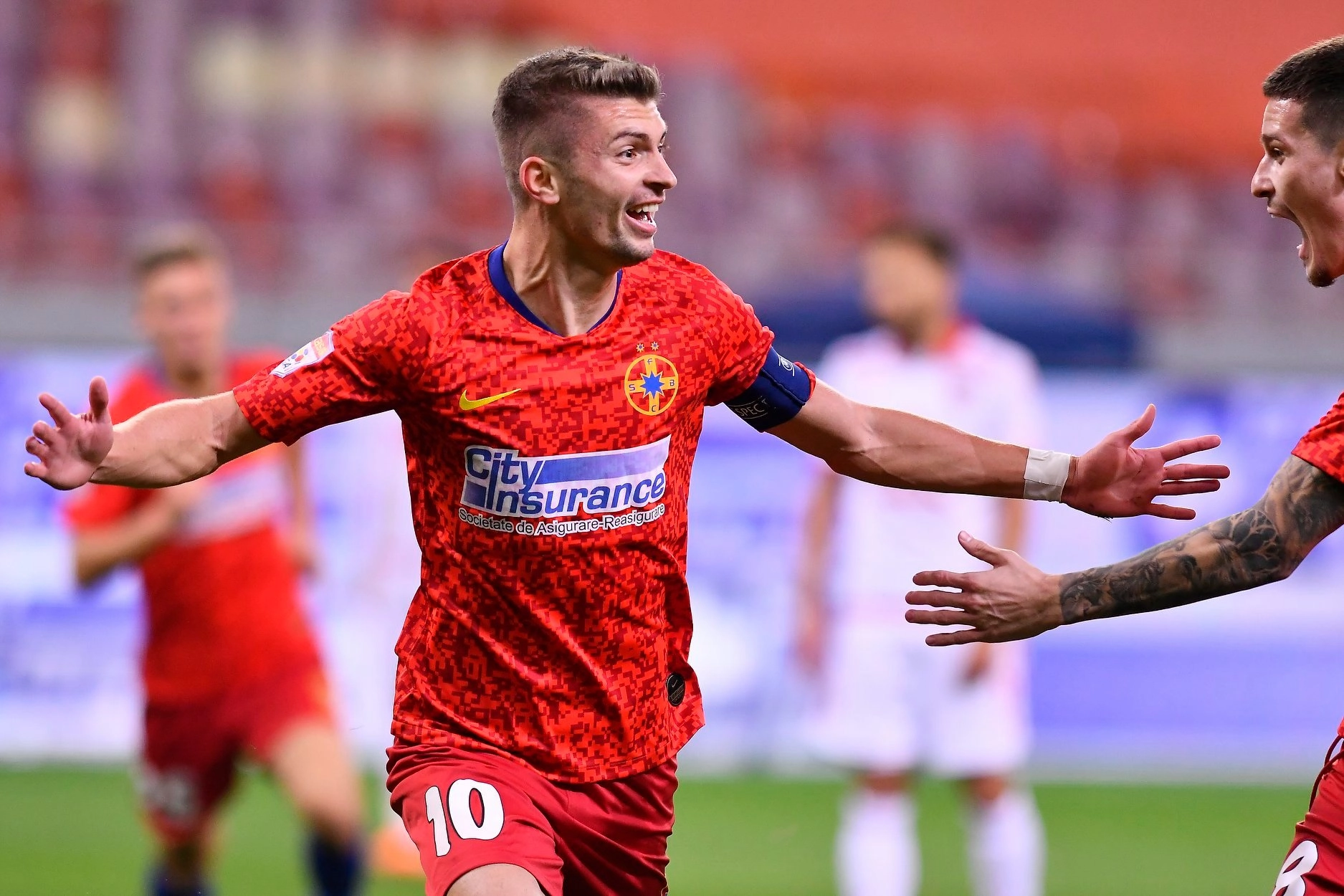 Meciul Metaloglobus-FCSB: Florin Tănase – În seara asta am fost o ruşine