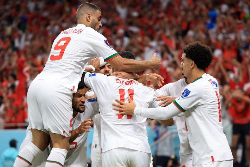 Marocul a îmbunătăţit recodul de victorii în meciurile internaţionale