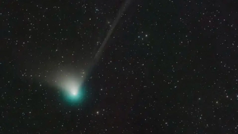 Cometa interstelară bănuită că ar fi o navă extraterestră se pregătește să treacă prin cea mai intensă etapă de (…)