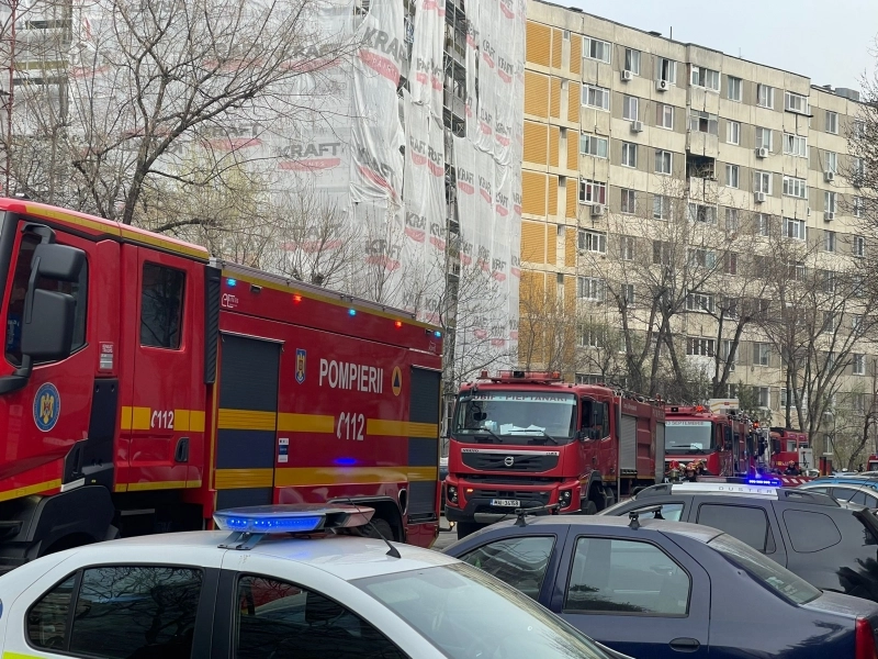 O lumânare aprinsă, lăsată nesupravegheată, ar fi provocat incendiul din Sectorul 5. Este ipoteza pe care merge (…)