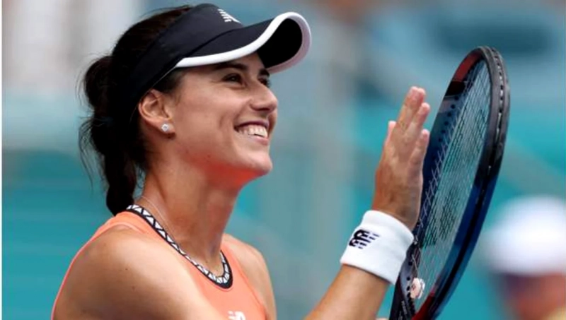 Tennis: Sorana Cirstea qualifies for the semifinals of the WTA tournament in Osaka