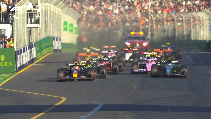 Formula 1: care sunt primele 10 poziţii pe grila de start la Grand Prix-ul SUA de pe circuitul de la Austin