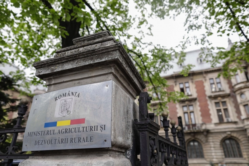 Secretarul de stat în Ministerul Agriculturii, Violeta Muşat, participă la Consiliul AgriFish, de la Luxemburg