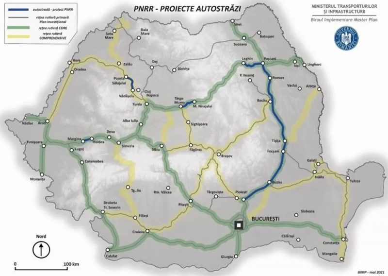 Moldova, doar pe hârtie conectată cu restul țării: A7 aproape gata, A8 și A13 rămân la stadiul de planuri