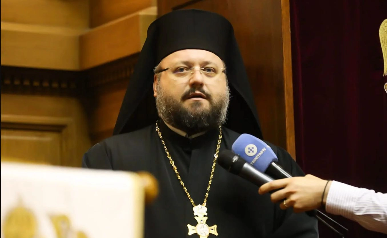 PS Paisie: 'În zilele noastre, vedem Crucea lui Hristos în mulțimea de noi martiri creştini, persecutați, uciși (…)