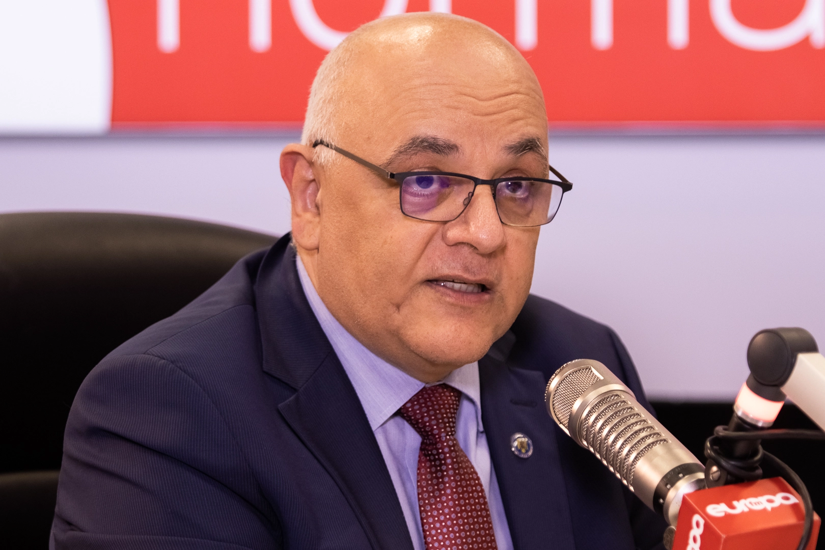 DSU's Arafat says building is at risk of collapse