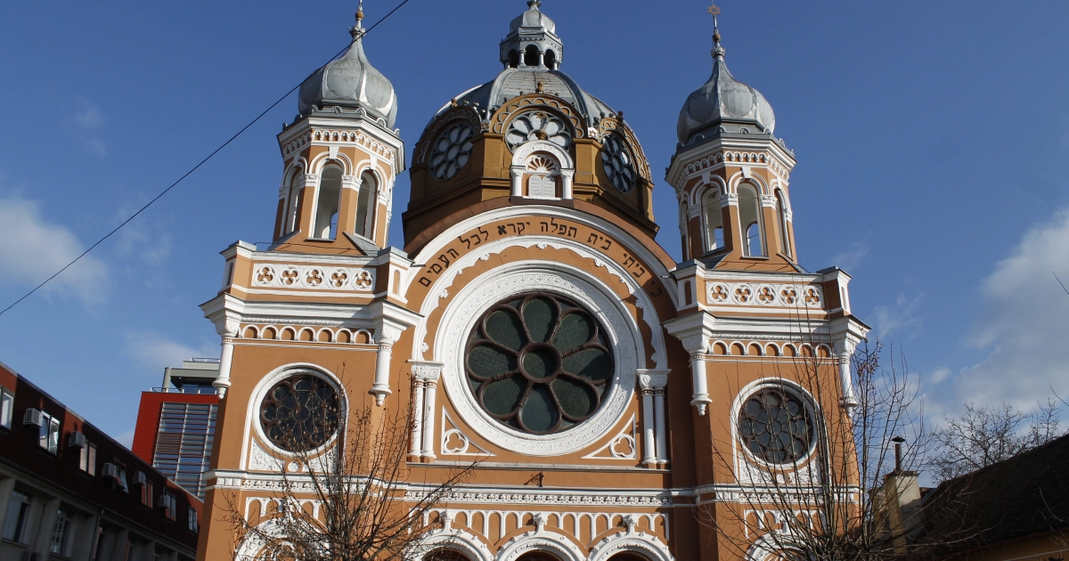 Noaptea Sinagogilor Deschise va avea loc pe 18 octombrie în Capitală