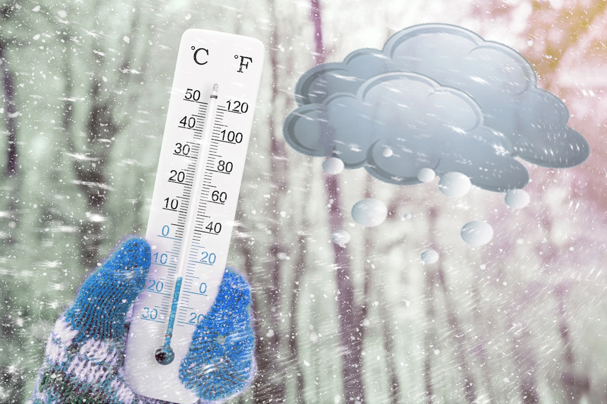 Se schimbă vremea radical: ANM anunță temperaturile sub normalul acestei perioadei