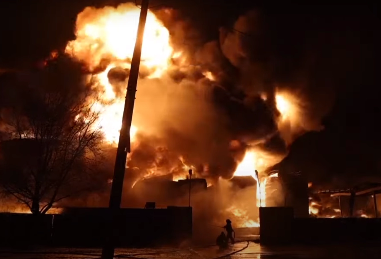 Bombardament devastator al Rusiei: un milion de ucraineni rămași fără electricitate, după o serie de atacuri masive
