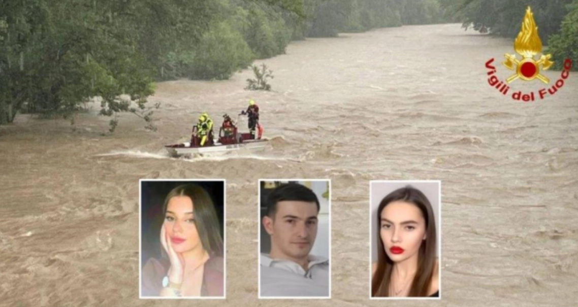 VIDEO Strigătul disperat rămas fără răspuns: Trei tineri români înghițiți de ape, în Italia; familiile cer 3,7 (…)