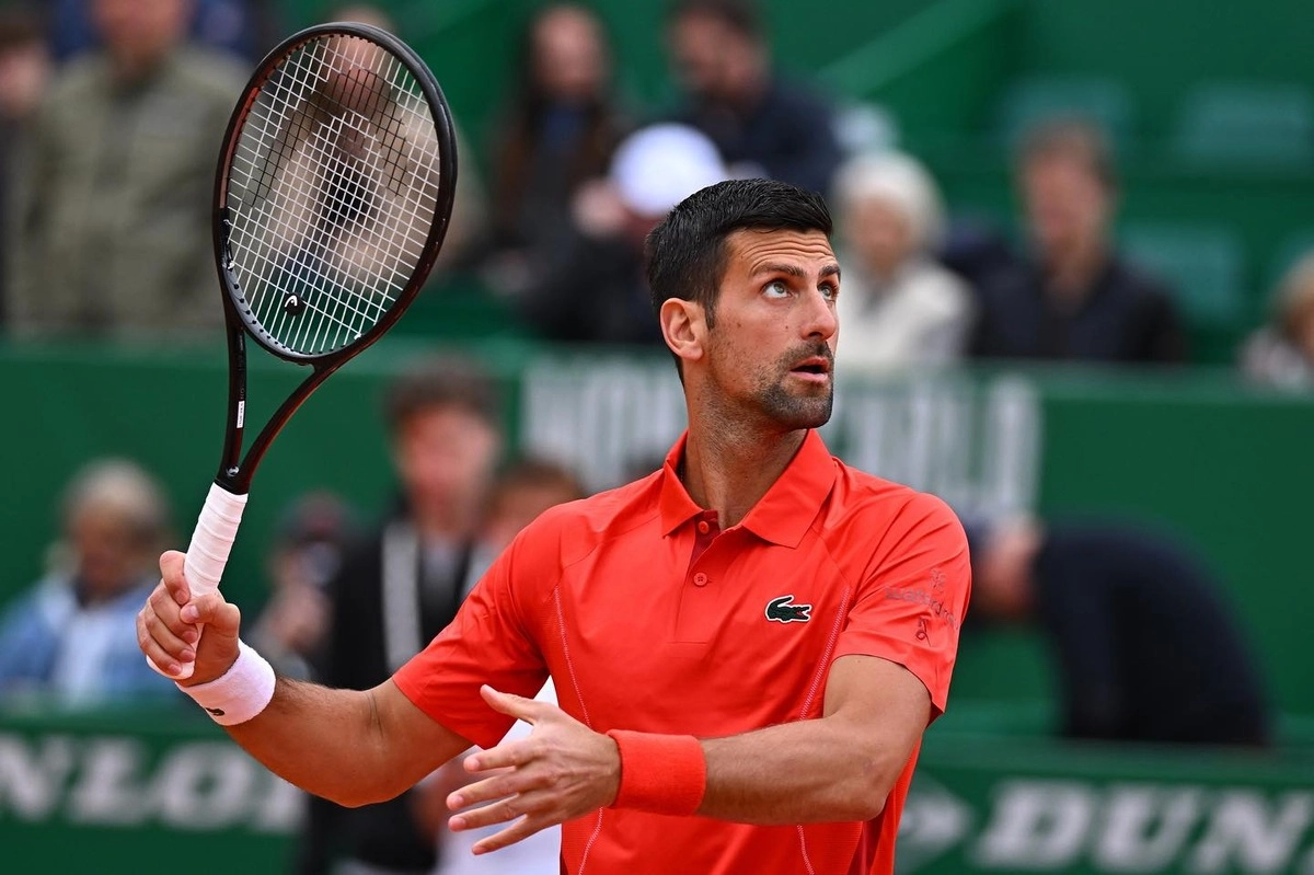 Novak Djokovici, învins de Valentin Vacherot la Shanghai