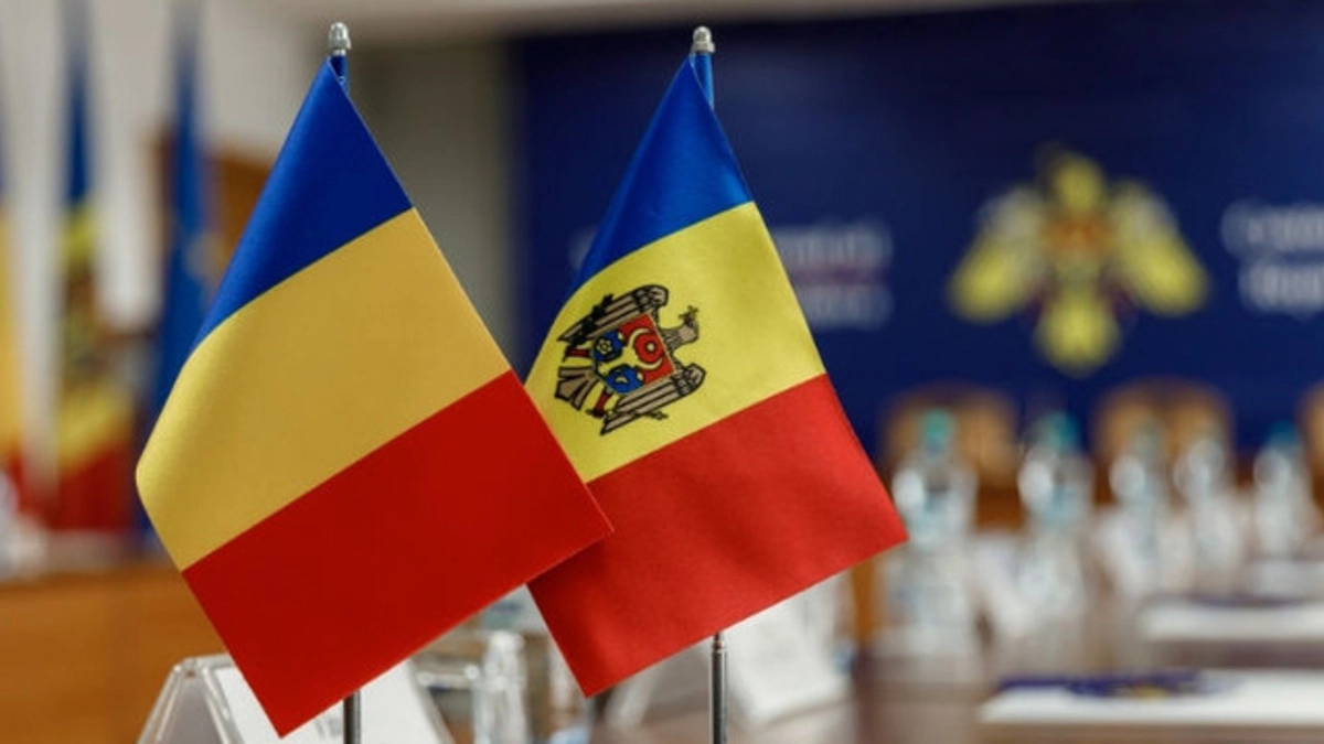 Sondaj - Mai puțin de jumătate dintre români doresc unirea cu Republica Moldova