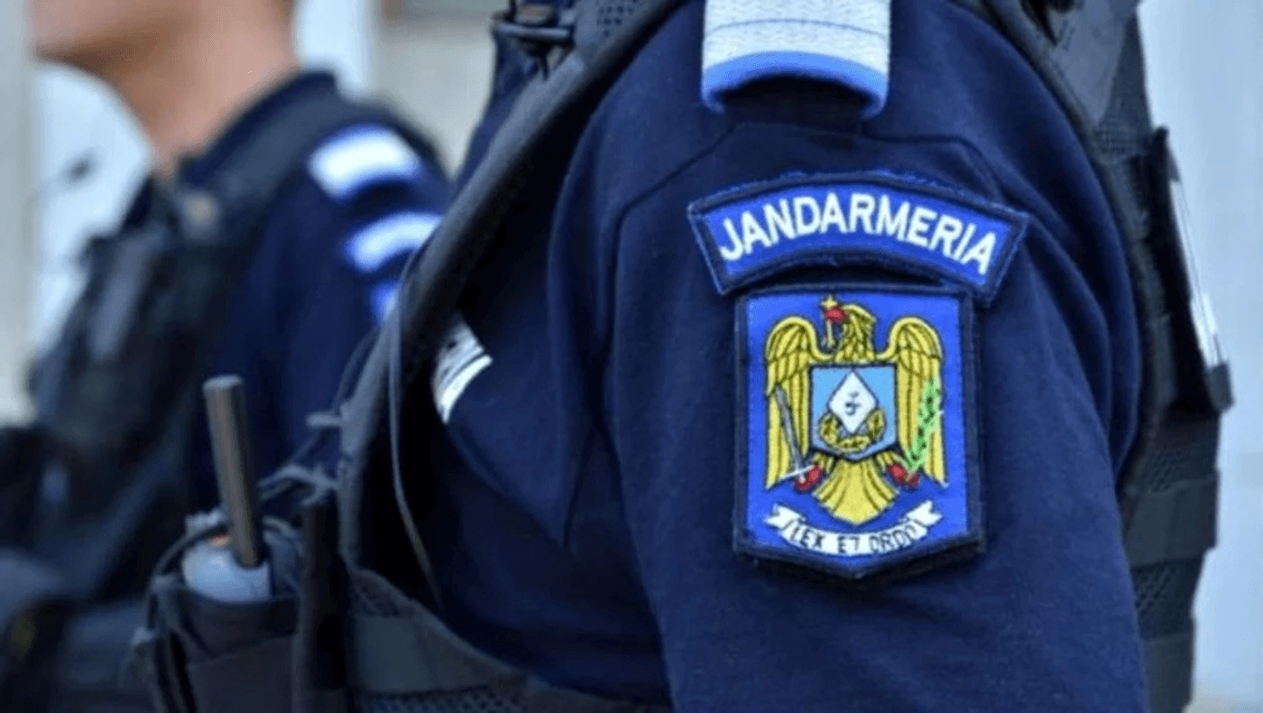 Romanian Gendarmerie: Over 130 gendarmes deployed to secure area affected by explosion