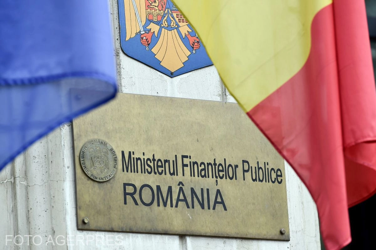 Ministerul Finanţelor a împrumutat de la bănci 886,7 milioane de lei