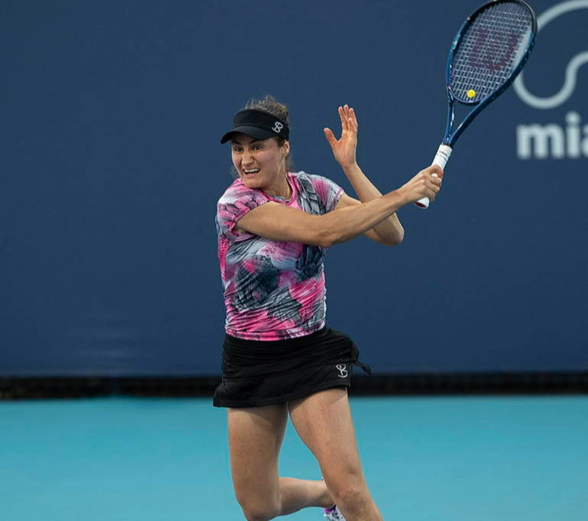 Romania's Niculescu progresses to Chennai Open women's doubles final