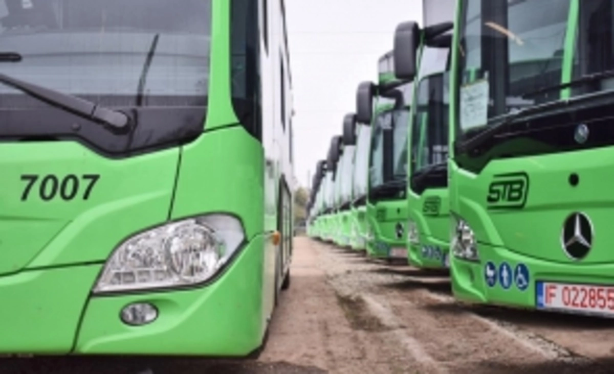 Restricţii de transport în Capitală: liniile 63, 385 şi N101 circulă deviat duminică