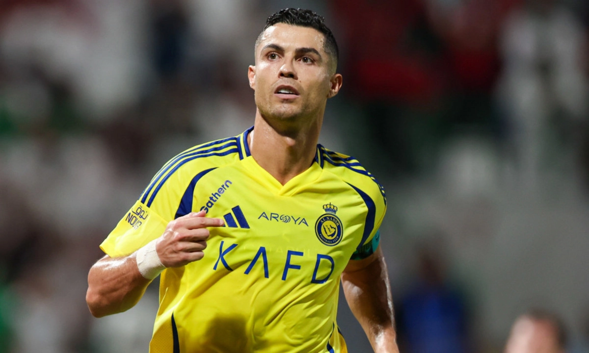 Cristiano Ronaldo face spectacol: înscrie un gol fabulos și Al-Nassr continuă sezonul perfect