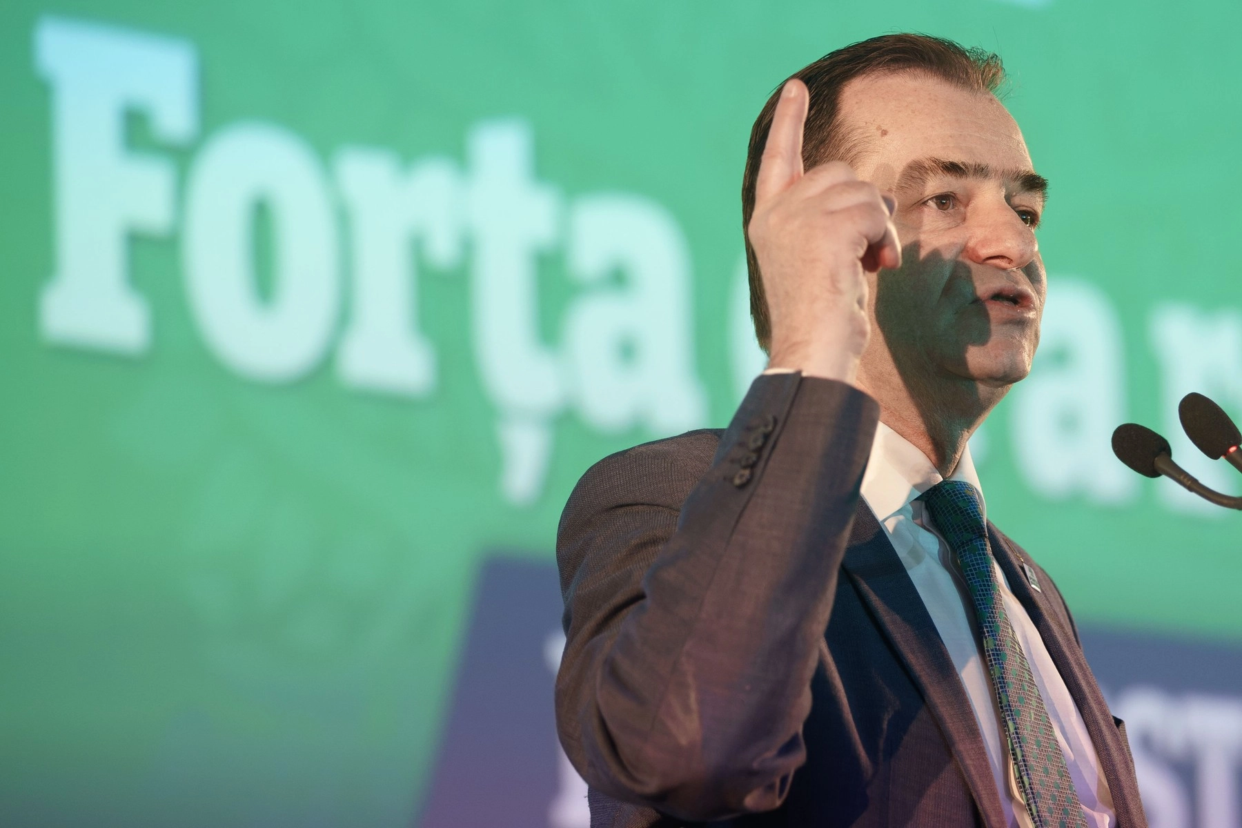 Ludovic Orban: There is no legal or political reason for this Government not to continue its activity