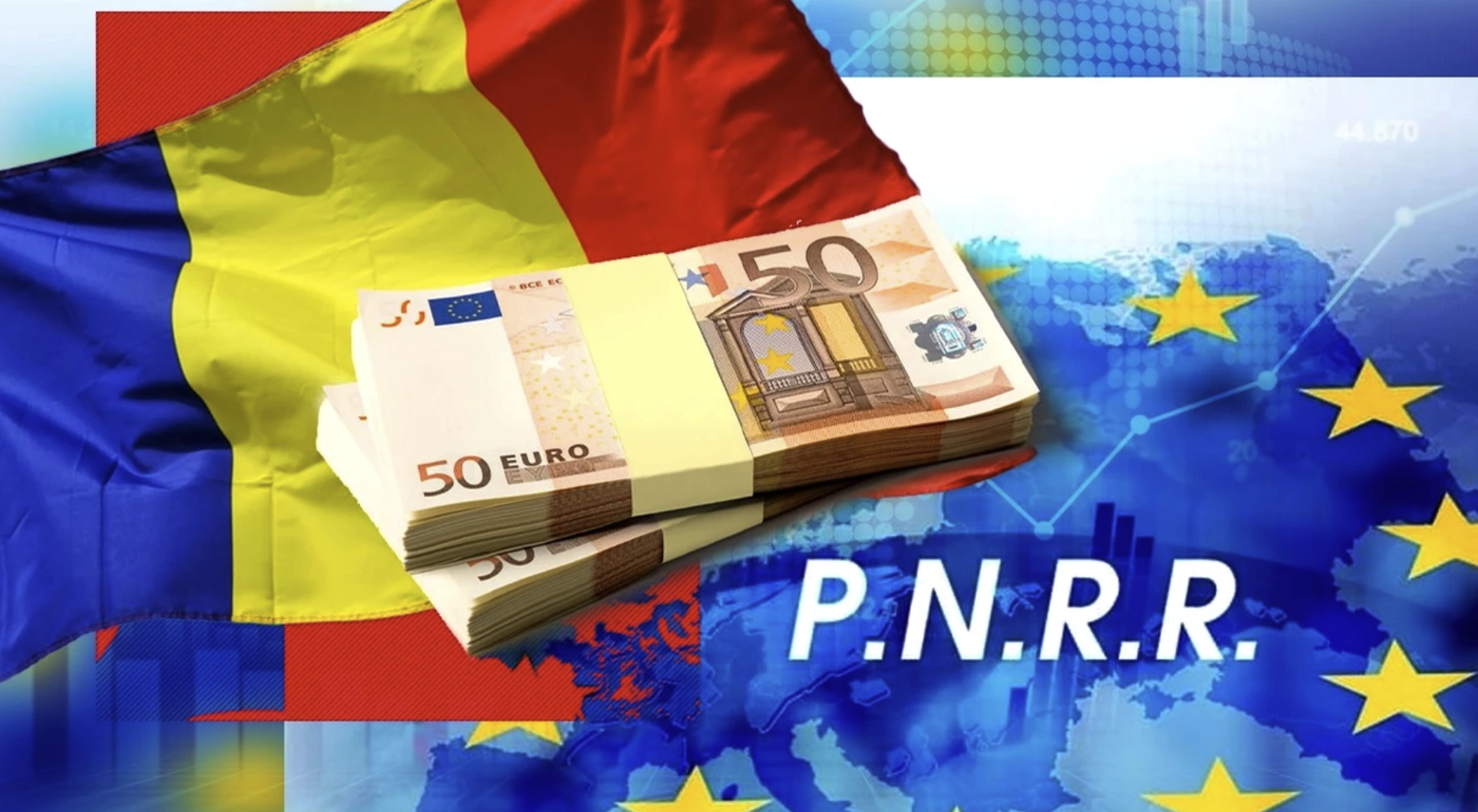 VIDEO MIPE lansează 'harta banilor europeni': România bifează o premieră europeană, confirmată de Bruxelles