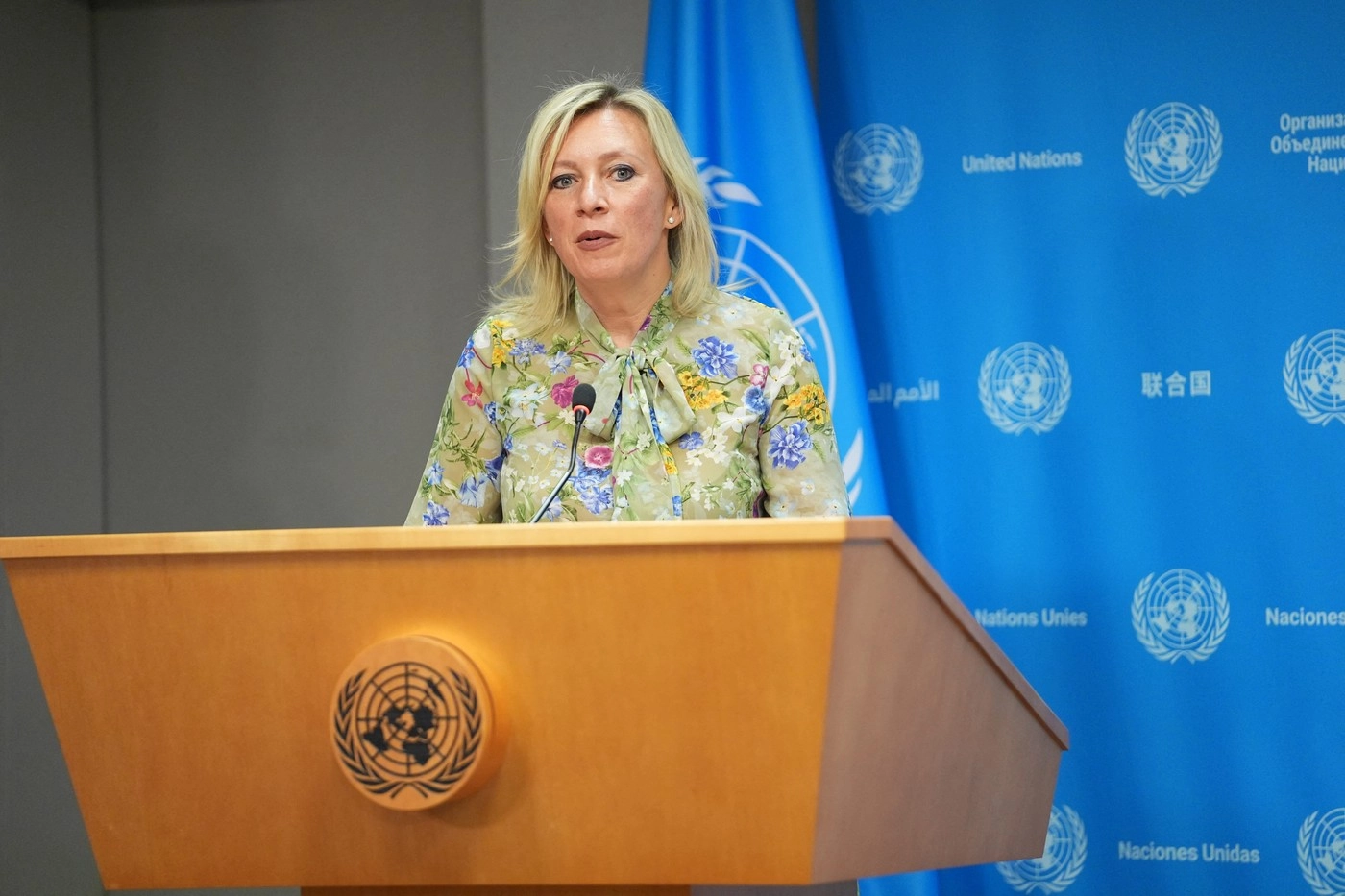 Maria Zaharova ar fi acumulat o avere uriașă în timpul războiului din Ucraina. Apartament de peste un milion de (…)