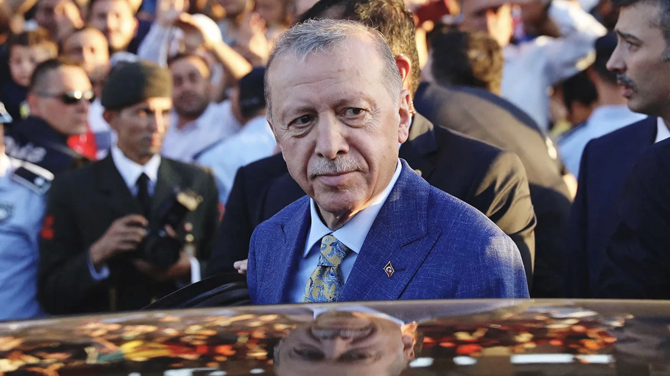 Lovitură pentru Erdogan: Ersin Tatar, candidatul susținut de Ankara, a fost învins în alegerile din Ciprul de Nord