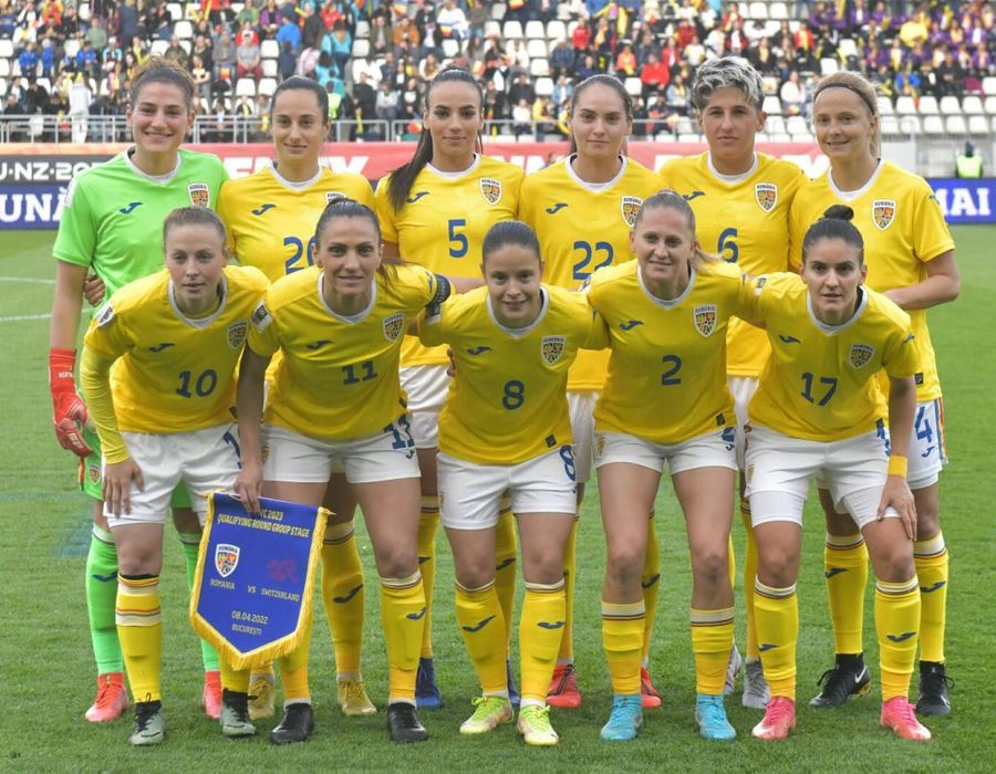 România - Bosnia-Herţegovina 2-1, în preliminariile Campionatului European Under-19