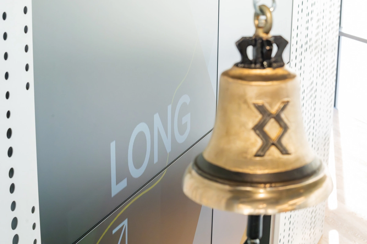 Bucharest Stock Exchange closes higher Tuesday's trading session