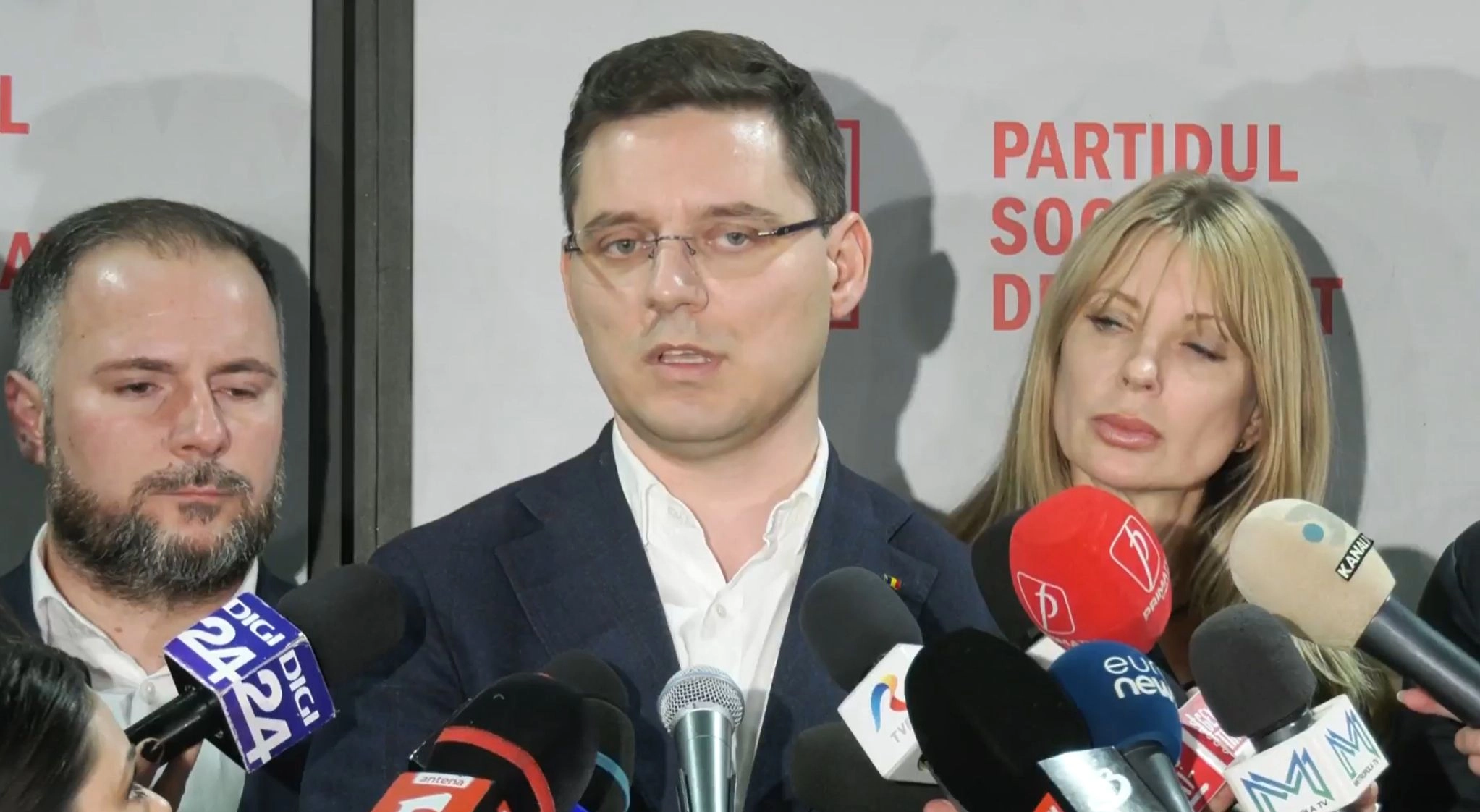 VIDEO Victor Negrescu avertizează asupra ratei ridicate a abandonului școlar. „Educația trebuie să fie prioritatea (…)