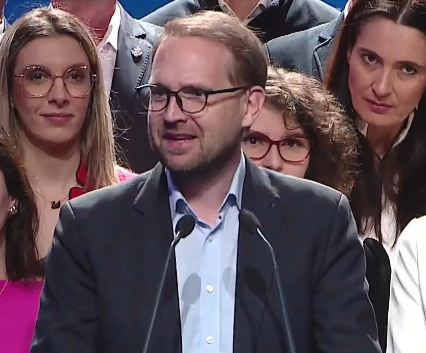 Dominic Fritz (USR), despre scandalul Oana Gheorghiu - CSM: 'Este o escaladare inutilă. Sunt sigur că va livra (…)