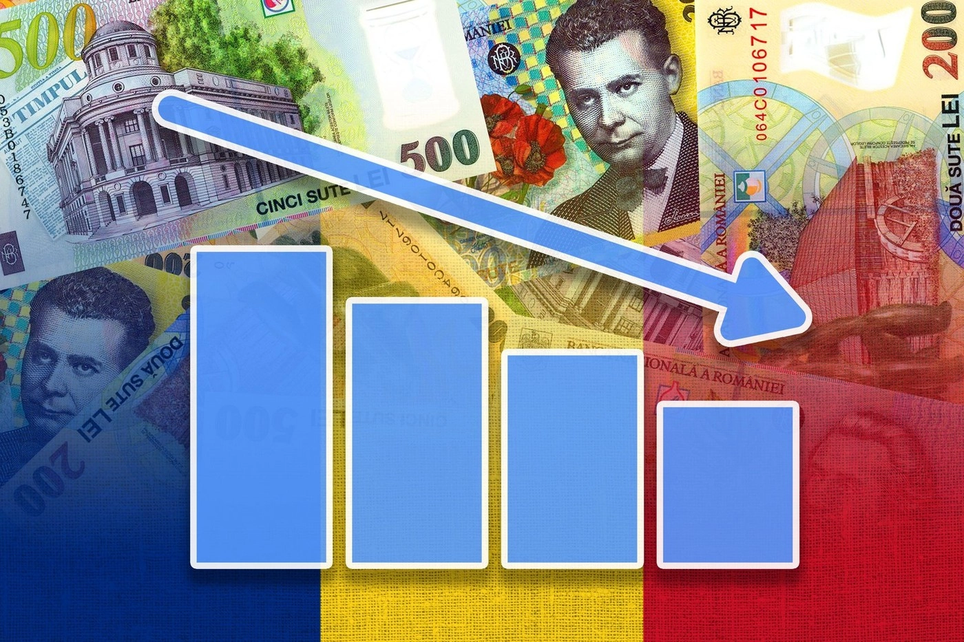 Economistul care a trăit criza din 2008: Trăim același film din nou. Se sparg toate bulele din economie