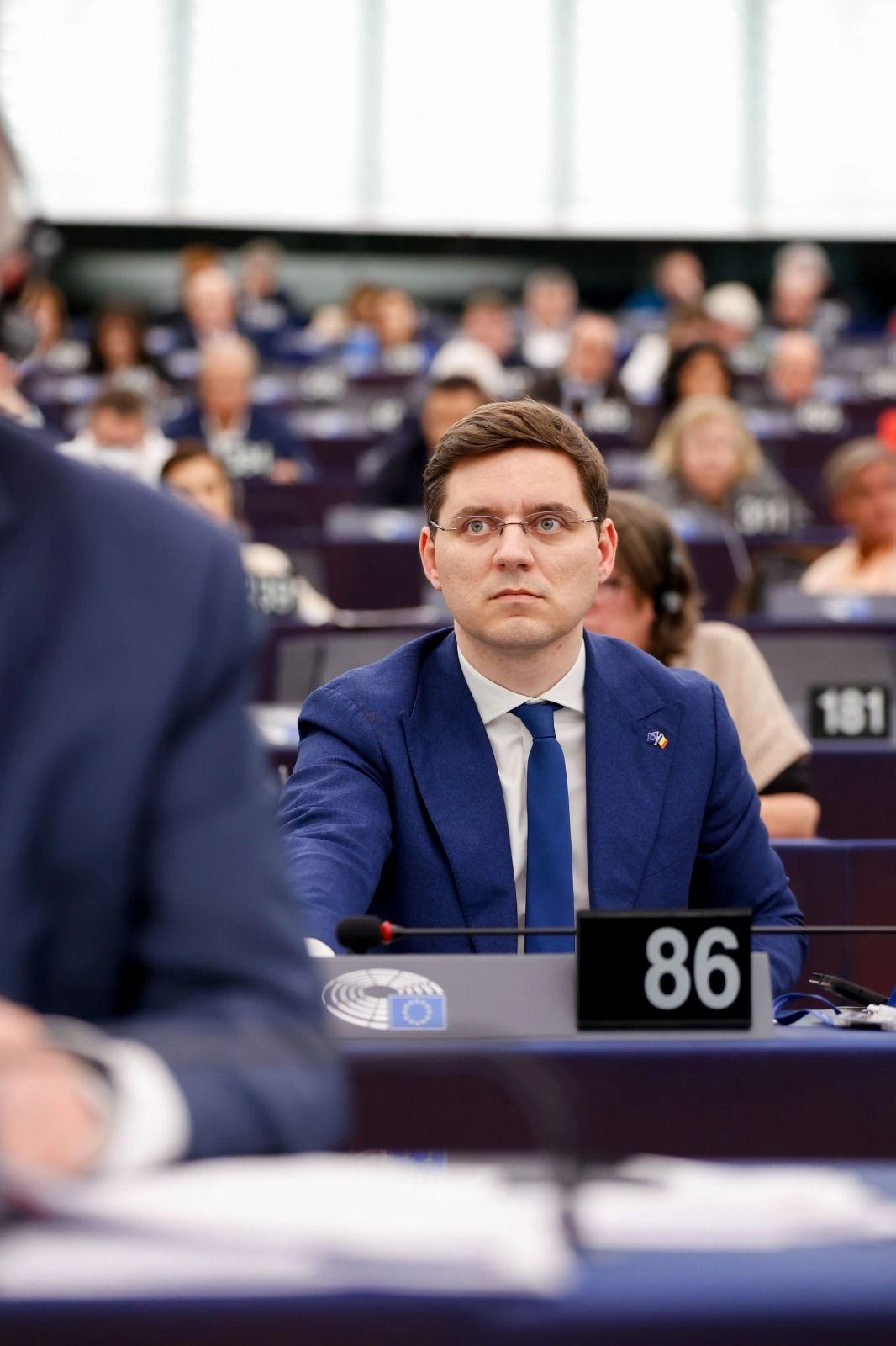 Investițiile în sănătate variază între 500 și 5.000 euro / cap de locuitor în UE. Victor Negrescu: 'Sunt decalaje (…)