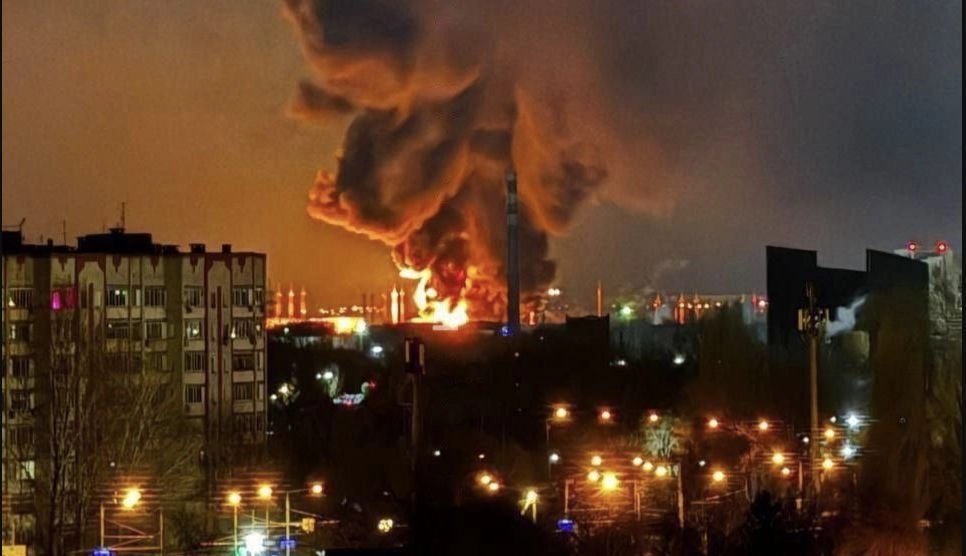 LIVE TEXT - Război în Ucraina: Atacurile Rusiei au afectat infrastructura energetică a Ucrainei, provocând pene de (…)