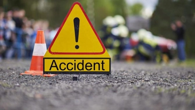 Accident grav între un autoturism și un TIR în Alba: se intervine la fața locului