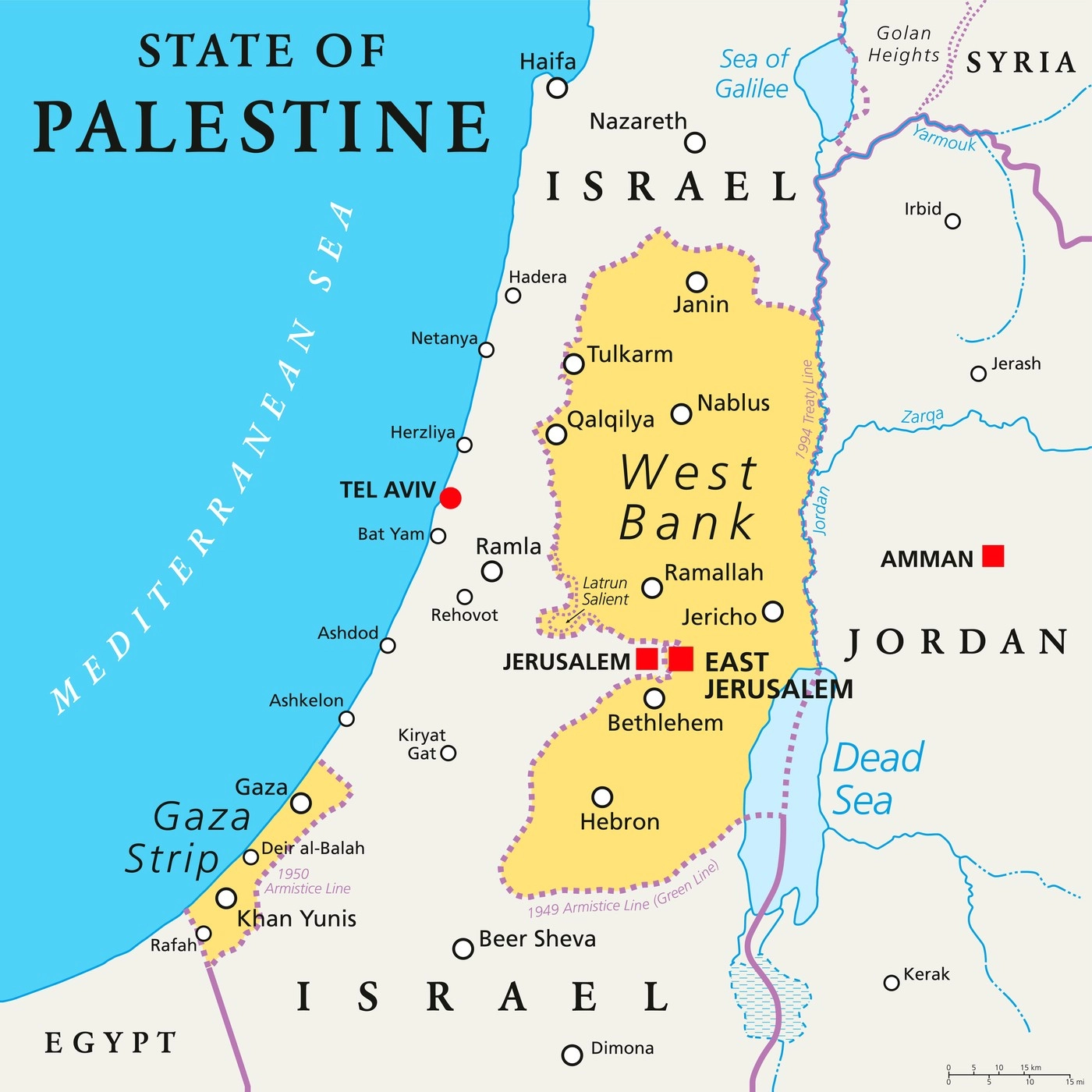 Declaraţia de la New York - ONU cere 'soluția celor două state' în conflictul israeliano-palestinian