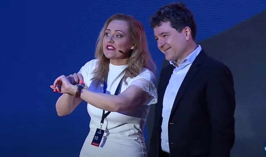 „Este posibil ca Nicușor Dan să nu-și termine mandatul” - scenariu promovat de Elena Lasconi
