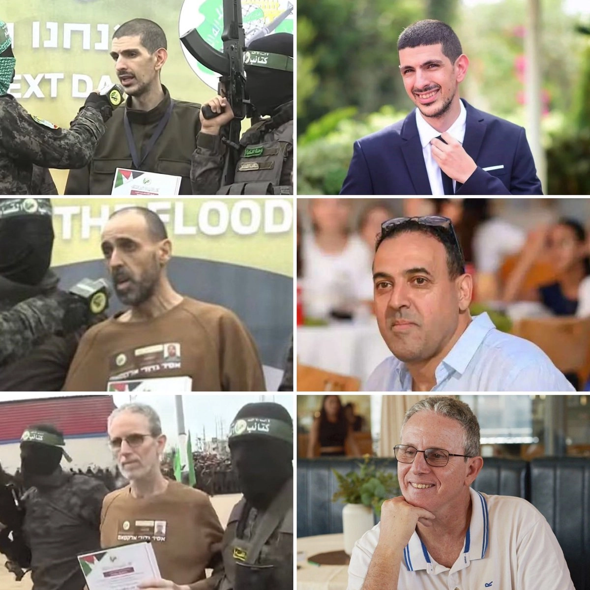 Reacții internaționale după eliberarea ostaticilor din Gaza